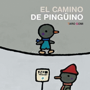 EL CAMINO DE PINGÜINO