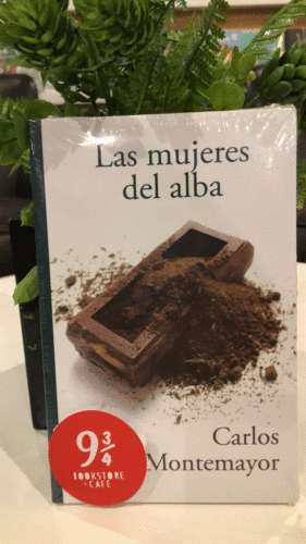 LAS MUJERES DEL ALBA