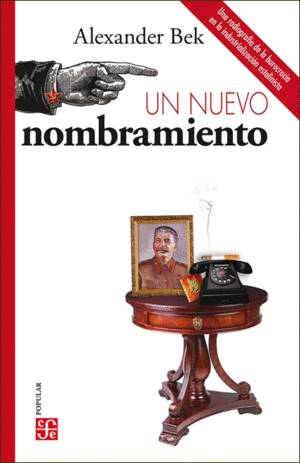 UN NUEVO NOMBRAMIENTO