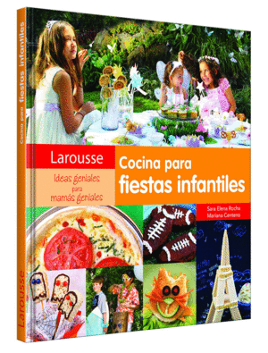 COCINA PARA FIESTAS INFANTILES