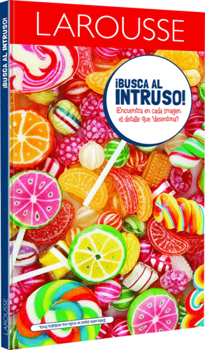 BUSCA AL INTRUSO
