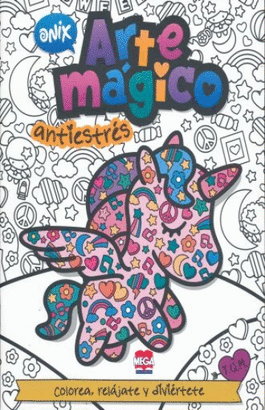 ARTE MAGICO ANTIESTRES