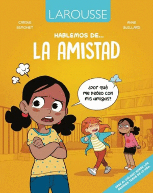 HABLEMOS DE LA AMISTAD