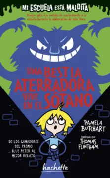 MI ESCUELA ESTÁ MALDITA