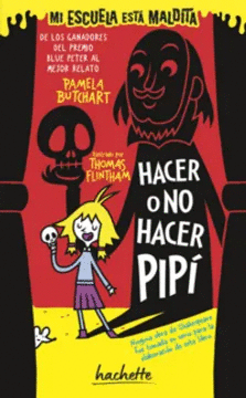 MI ESCUELA ESTÁ MALDITA