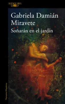 SOÑARÁN EN EL JARDÍN