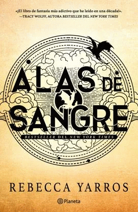 ALAS DE SANGRE