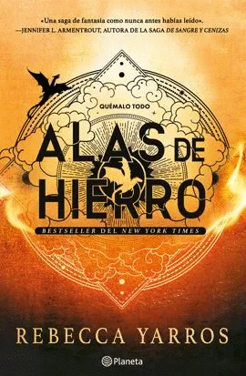 ALAS DE HIERRO
