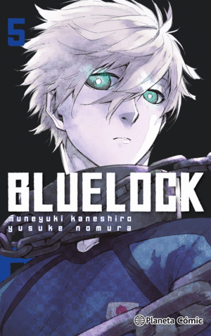 BLUE LOCK Nº 05