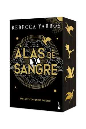 ALAS DE SANGRE