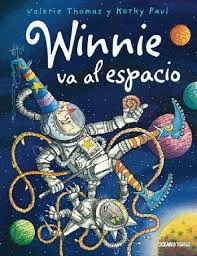 WINNIE VA AL ESPACIO