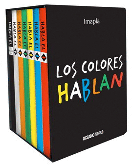 LOS COLORES HABLAN