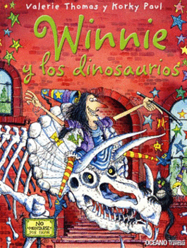 WINNIE Y LOS DINOSAURIOS