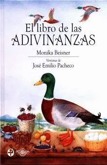 EL LIBRO DE LAS ADIVINANZAS