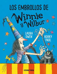 LOS EMBROLLOS DE WINNIE Y WILBUR