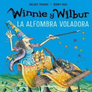 WINNIE Y WILBUR: LA ALFOMBRA VOLADORA
