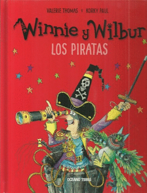 WINNIE Y WILBUR: LOS PIRATAS