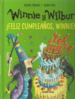 WINNIE Y WILBUR: FELIZ CUMPLEAÑOS, WINNIE