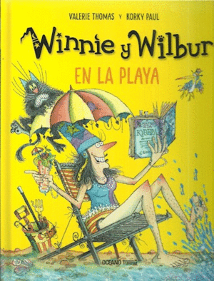 WINNIE Y WILBUR: EN LA PLAYA