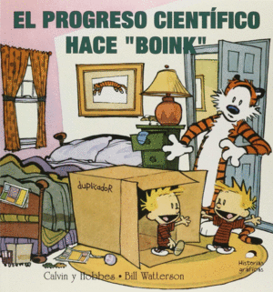 EL PROGRESO CIENTIFICO HACE BOINK