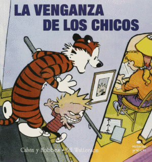 LA VENGANZA DE LOS CHICOS