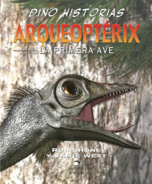 ARQUEOPTERIX: LA PRIMERA AVE