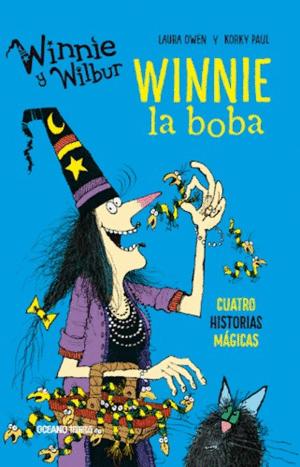 WINNIE Y WILBUR: WINNIE LA BOBA