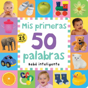 MIS PRIMERAS 50 PALABRAS