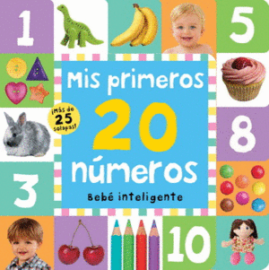 MIS PRIMEROS 20 NUMEROS