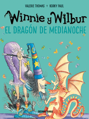 WINNIE Y WILBUR: EL DRAGON DE MEDIANOCHE