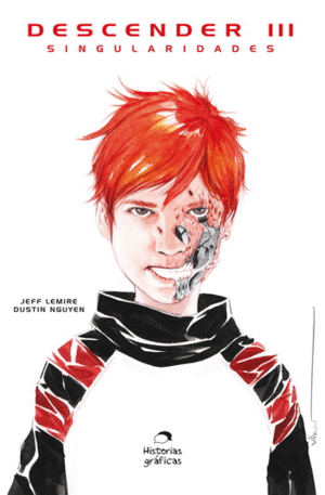 DESCENDER 3: SINGULARIDADES