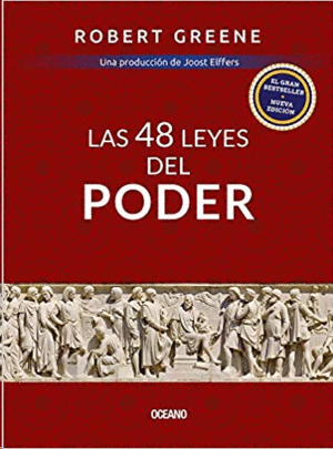 LAS 48 LEYES DEL PODER