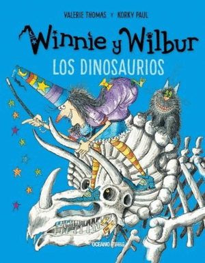 WINNIE Y WILBUR: LOS DINOSAURIOS