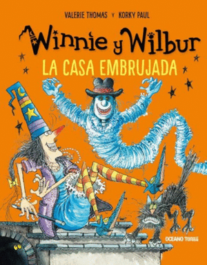 WINNIE Y WILBUR: LA CASA EMBRUJADA