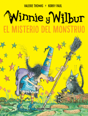 WINNIE Y WILBUR: EL MISTERIO DEL MONSTRUO