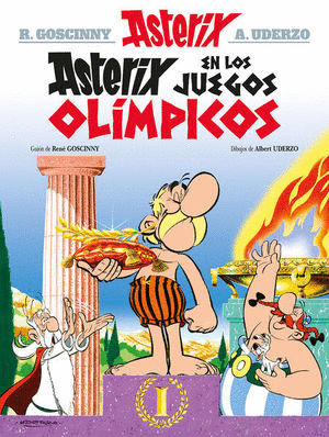 ASTERIX 12: ASTERIX EN LOS JUEGOS OLIMPICOS