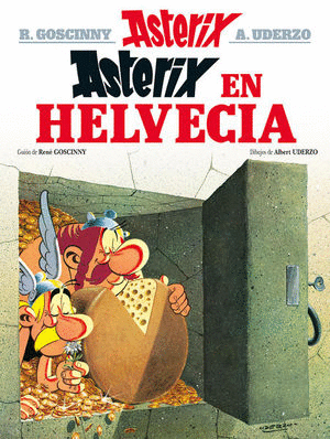 ASTERIX 16: ASTERIX EN HELVECIA