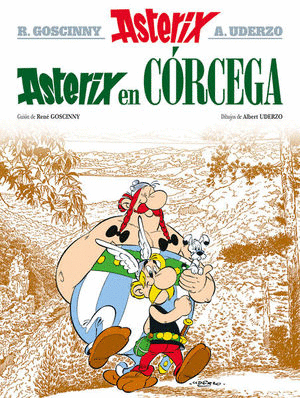 ASTERIX 20: ASTERIX EN CÓRCEGA