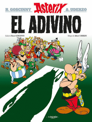 ASTERIX 19: ASTERIX EL ADIVINO