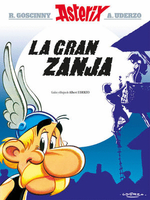 ASTERIX 25: LA GRAN ZANJA