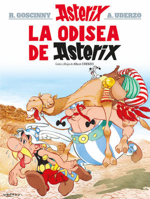 ASTERIX 26: LA ODISEA DE ASTERIX