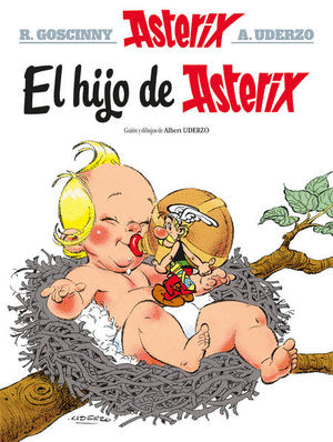 ASTERIX 27: EL HIJO DE ASTERIX