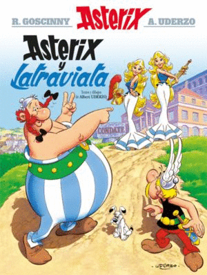 ASTERIX 31: ASTERIX Y LA TRAVIATA