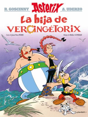 ASTERIX 38: LA HIJA DE VERCINGÉTORIX