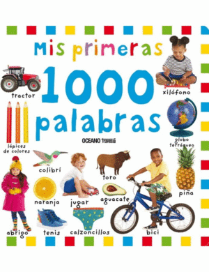 MIS PRIMERAS 1000 PALABRAS