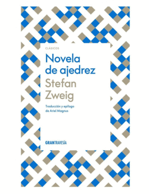 NOVELA DE AJEDREZ