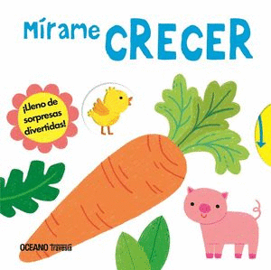 MI PEQUEÑO MUNDO: MÍRAME CRECER