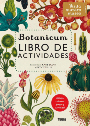 BOTANICUM. LIBRO DE ACTIVIDADES