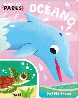 OCÉANO ANIMALES PARES