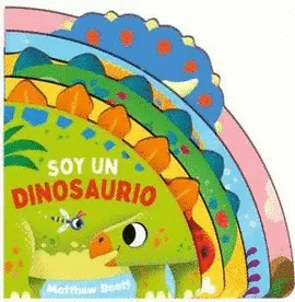 SOY UN DINOSAURIO